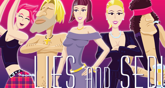 Lies and Seductions