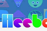 Screenshot of Heebo